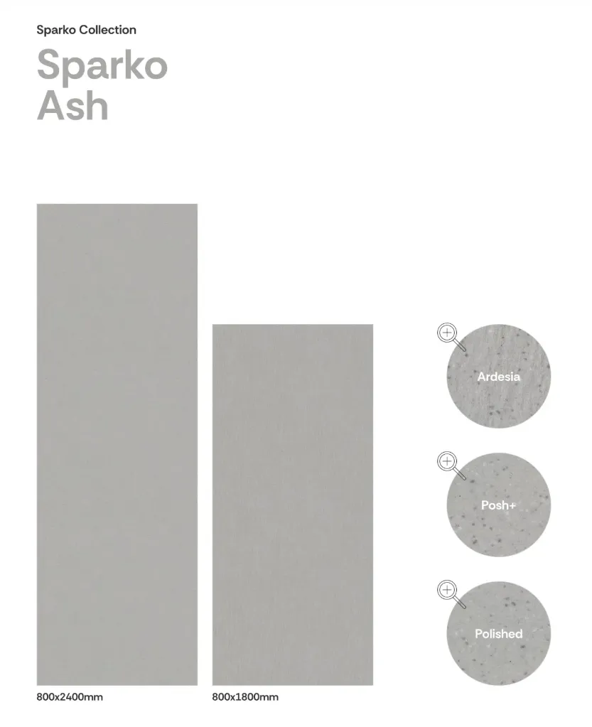 Sparko Ash (Sparko Ash 800x1800x9 Polished)