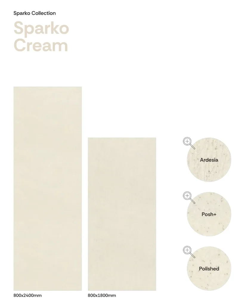 Sparko Cream (copy) (Sparko Cream 800x1800x9 Polished)