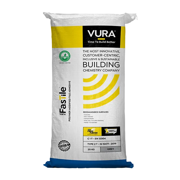 Vura - Fastile 20 Kg