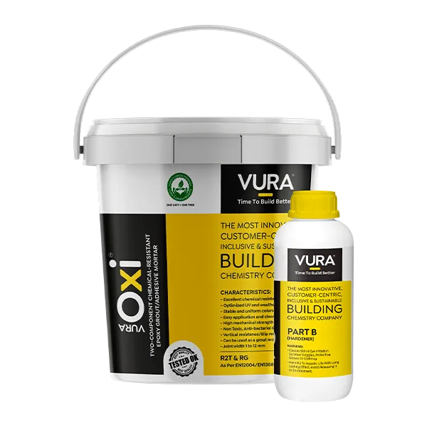 Vura Oxi 5kg Epoxy