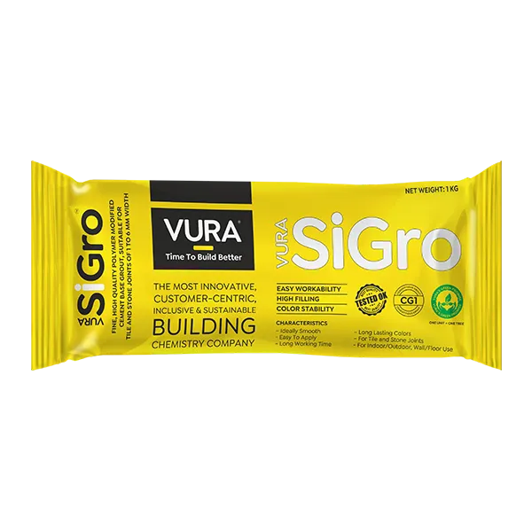Vura Sigro Grout 1 Kg